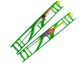 Набор поплавочный Aikang (2шт)
